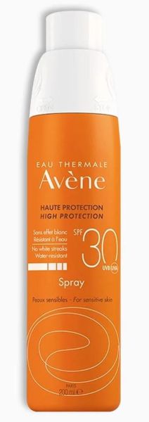 Avene Güneş Koruyucu Sprey SPF30 200 ml