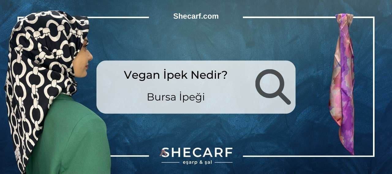 Vegan İpek Nedir ? 