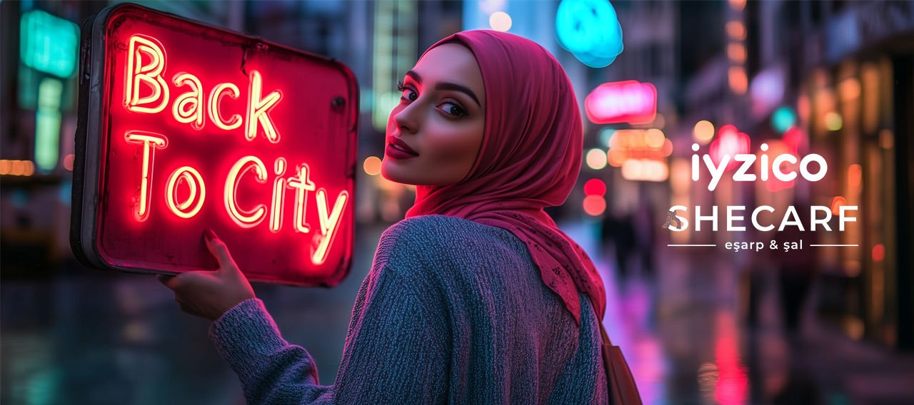 Iyzico İle Back To City İndirimi