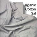 Organic Cotton Shawl