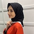 Monogram Scarf