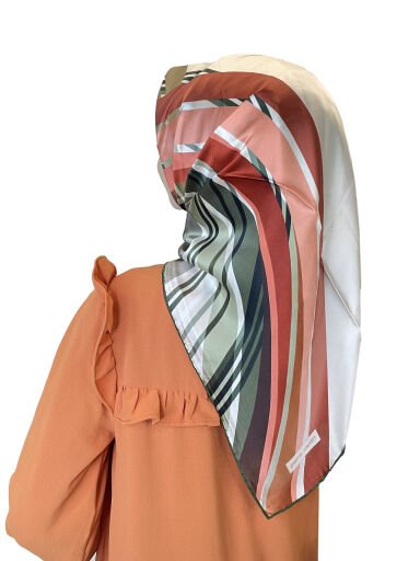 Pierre Cardin Silk Scarf