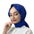 Jacquard Shawl