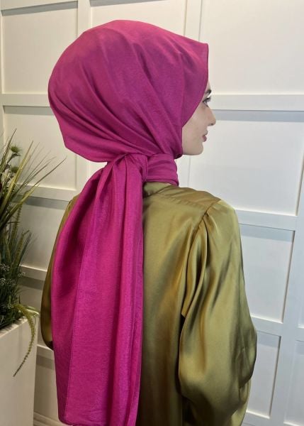Harem Scarf Brisa Vual Şal 00816 FUŞYA