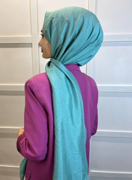 Harem Scarf Brisa Voile Shawl 00816 MINT