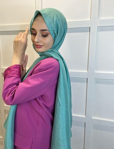 Harem Scarf Brisa Vual Şal 00816 MİNT