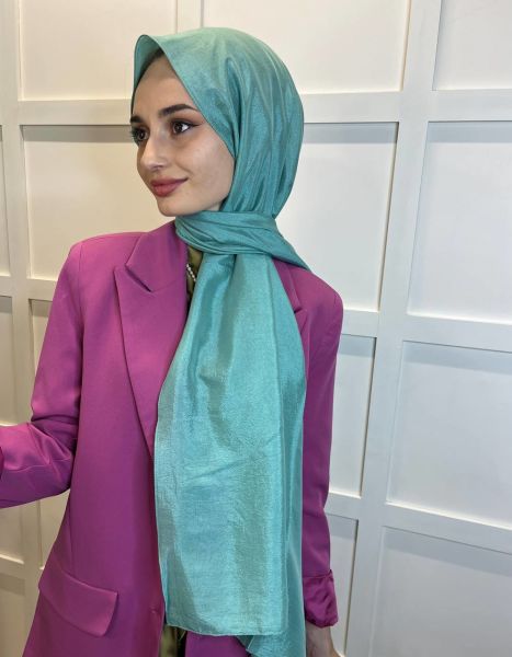 Harem Scarf Brisa Vual Şal 00816 MİNT