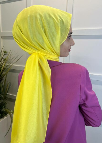 Harem Scarf Brisa Vual Şal 00816 SARI