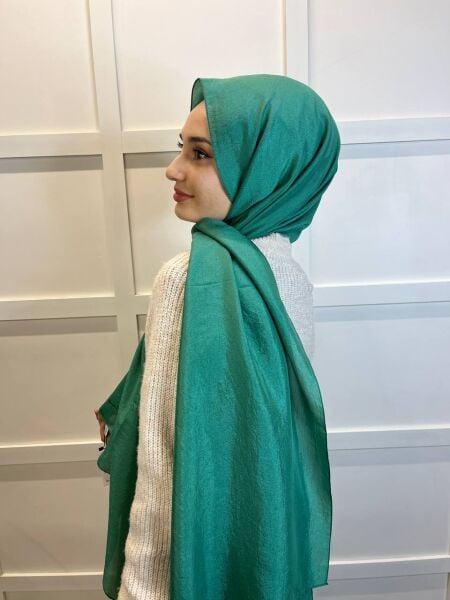 Harem Scarf Brisa Vual Şal 00816 YEŞİL