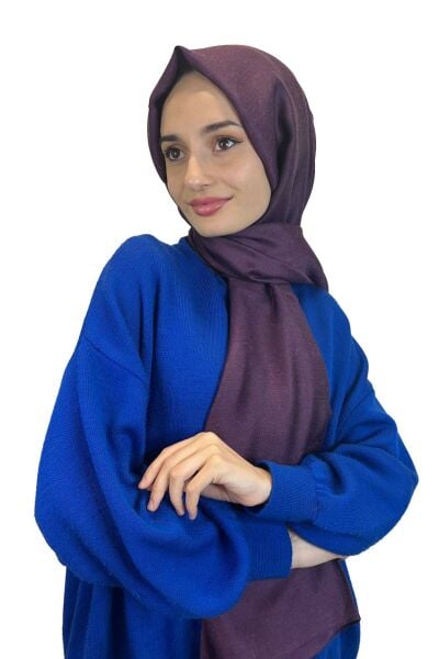 Cosie Miray Lidya Şal 00956 MÜRDÜM
