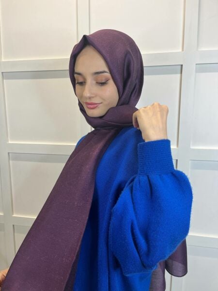 Cosie Miray Lidya Shawl 00956 DAMSON