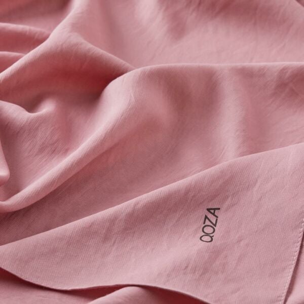 Qoza By İpekevi Cotton Medi Shawl 6000 DRIED ROSES