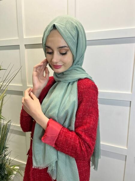 Arwella 100% Cotton Dubai Shawl 00606 ÇAĞLA