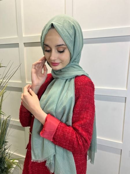 Arwella 100% Cotton Dubai Shawl 00606 ÇAĞLA