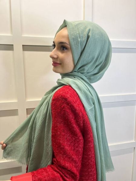 Arwella 100% Cotton Dubai Shawl 00606 ÇAĞLA