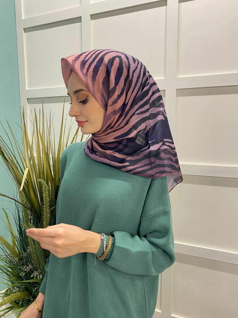 Aker Sport Wooltouch Wool Look Latest Season Scarf 7651223 POWDER