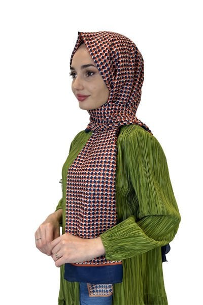 TURUNCU LACİVERT