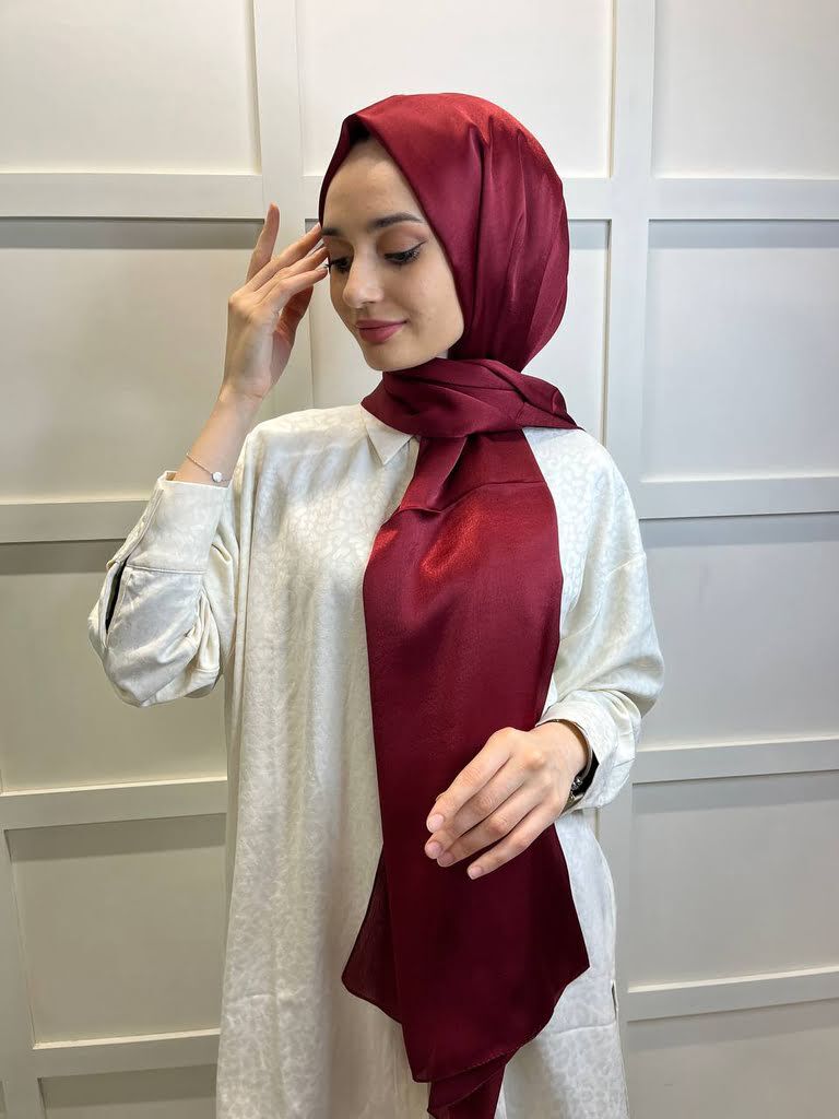 Madame Polo Janjan Chiffon Shawl with Janjan 00823
