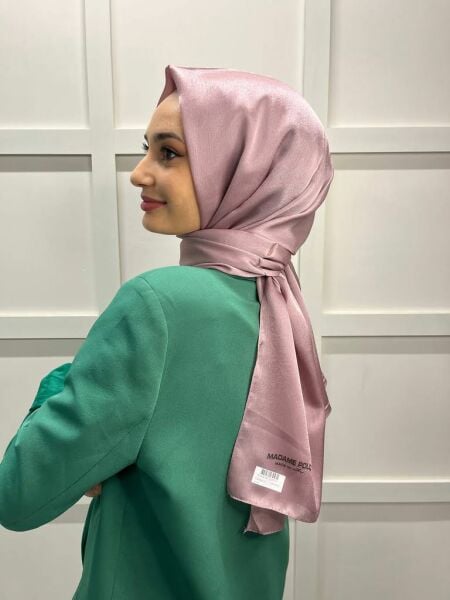 Madame Polo Janjan, Janjan Chiffon Shawl 00823 LIGHT POWDER