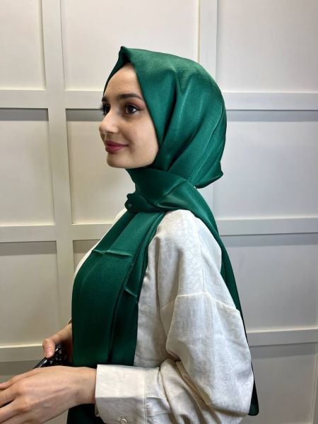 Madame Polo Janjan, Janjanlı Şifon Şal 00823 ÇAM