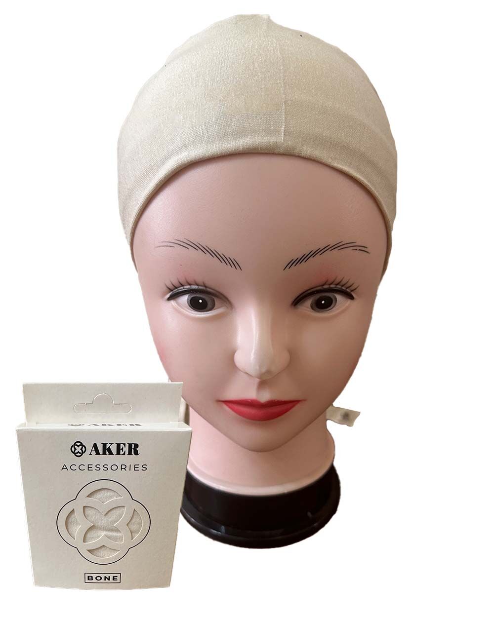Aker Dikişsiz Penye Bone 5002701 EKRU