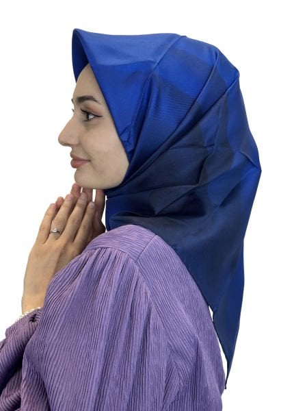 Belli Tivil İpek Eşarp Tek Renk Belli by Armine İpek Eşarp 1080 SAKS