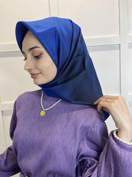 Belli Tivil İpek Eşarp Tek Renk Belli by Armine İpek Eşarp 1080 SAKS