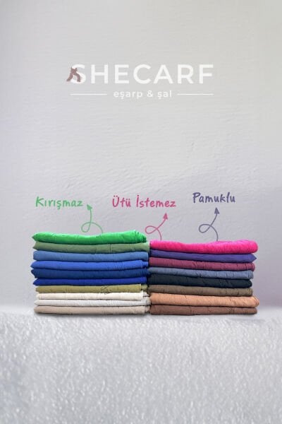 Loryan Scarf Square Bamboo Kraş Viva Scarf 00832 BENETTON