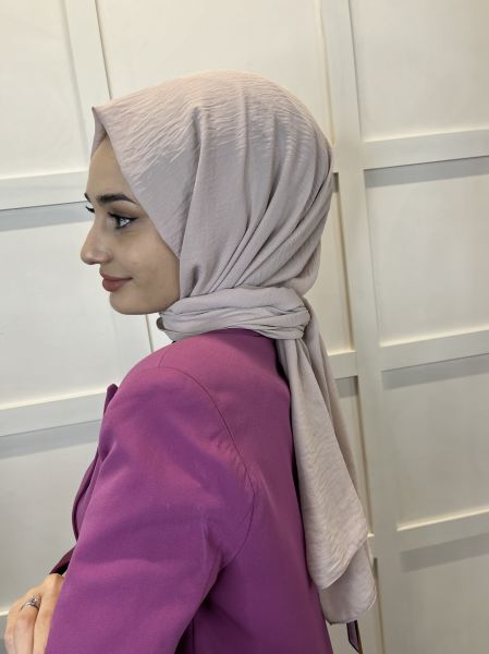 Rahat Kırışmaz Cazz Şal, Yumuşak, Tok Duruşlu Kolay Şal 01000 FONDÖTEN