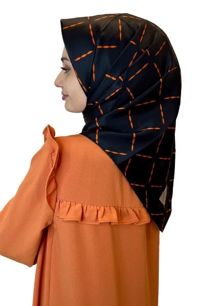 Mk silk scarf online