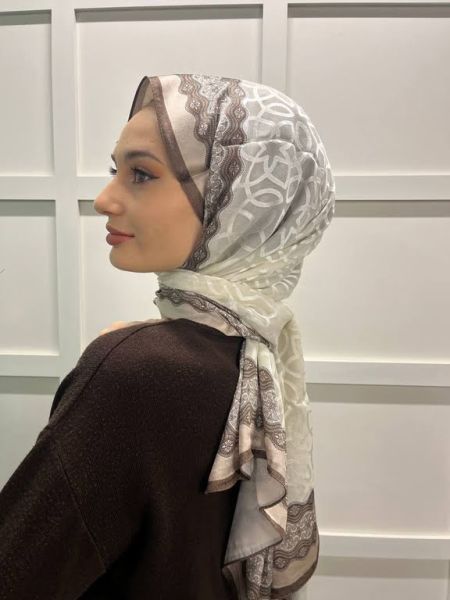 Qoza By İpekevi Scarf and Shawl Models - Shecarf