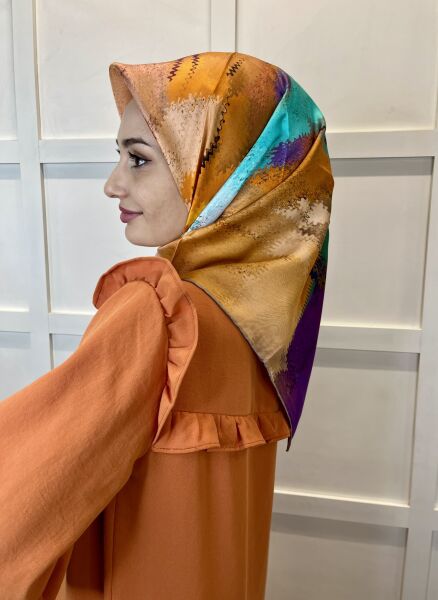 La Boutique Scarf and Shawl Models Shecarf