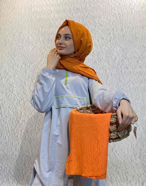 DARK ORANGE