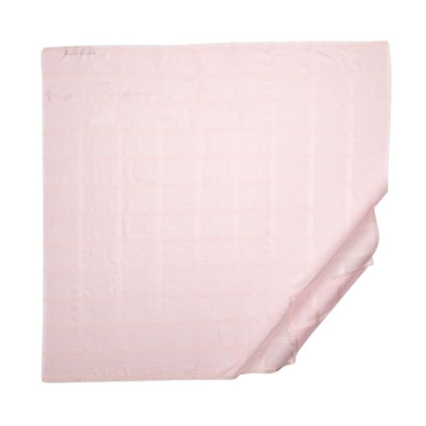 Ipekevi Silk Scarf - Satin Silk 100% Silk Scarf 6780 POWDER PINK