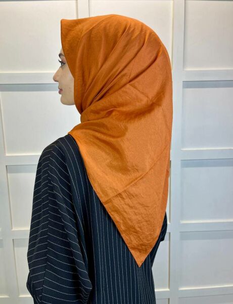 Siyane Scarf İpeksi Vual Eşarp 00949 TARÇIN