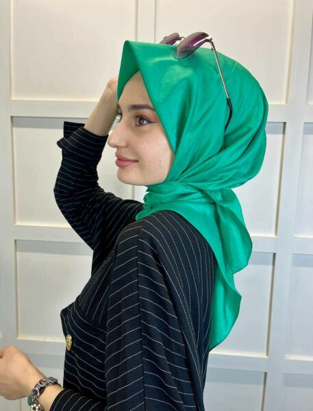 Siyane Scarf İpeksi Vual Eşarp 00949 BENETTON