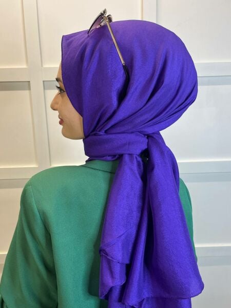 Harem Scarf Brisa Vual Şal 00816 MOR