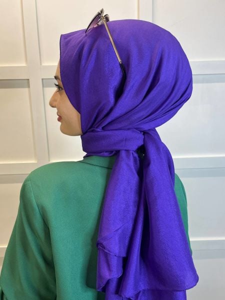 Harem Scarf Brisa Vual Şal 00816 MOR