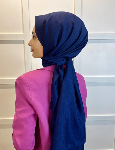 Harem Scarf Brisa Vual Şal 00816 LACİVERT