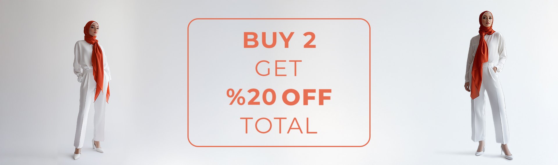 GET 20 OFF ON THE SECOND PRODUCT