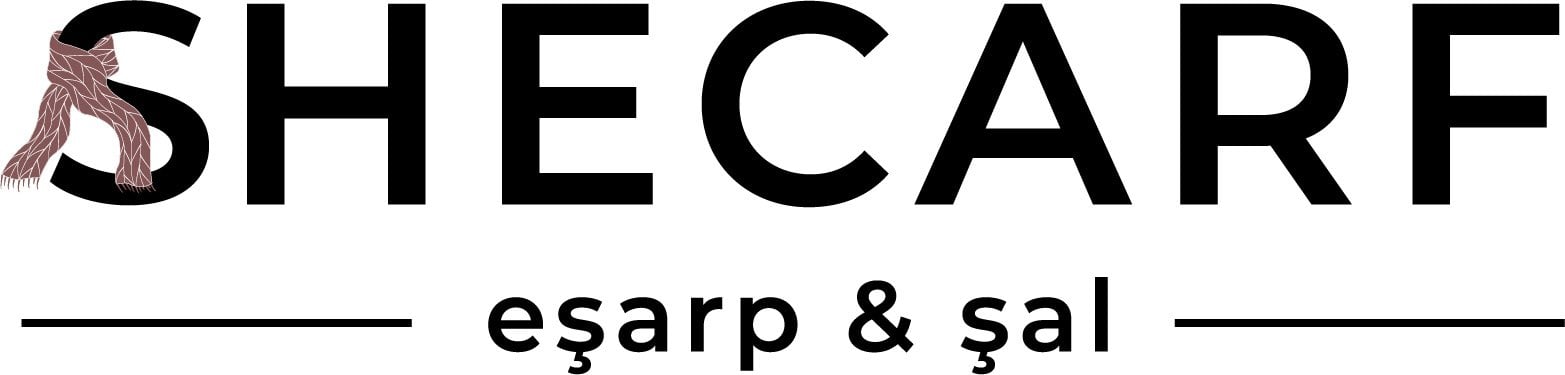 Emproyal Seher Monogram Şal, Kadın Tesettür Monogram Şal 01085 AÇIK GRİ - Shecarf