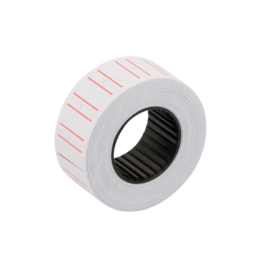 BİGPOİNT BP552-01 FİYAT ETİKETİ 10'LU BEYAZ