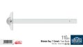 HATAS 01210 MİNKALE BAŞLIKLI INCE BİZOTE 110 CM
