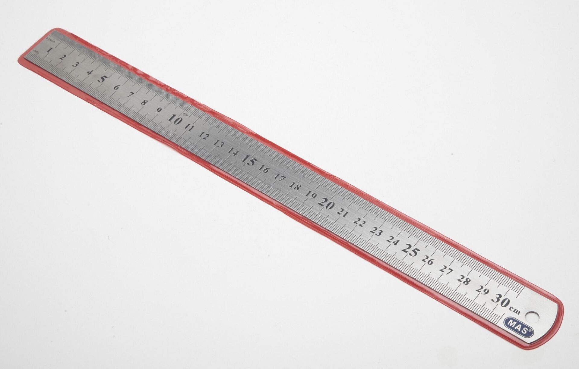 MAS 2330 ÇELİK CETVEL 30 CM