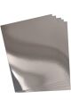 TİCON 92573 FON KARTONU 50X70 25 Lİ METALİK GÜMÜŞ