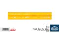 HATAS 02220 YAZI ŞABLONU ÖĞRENCİ TİPİ 7MM
