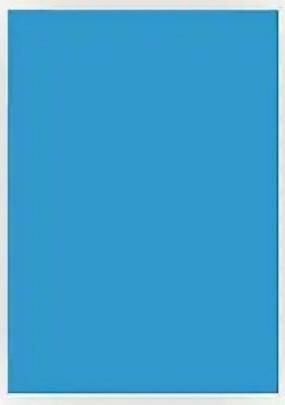 TİCON 78621 FON KARTONU 50X70 100 LÜ KOYU MAVİ