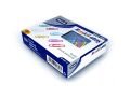 MAS 280 ATAŞ RENKLİ PVC KAPLI 28 MM 36 LI KT