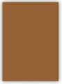TİCON 78612 FON KARTONU 50X70 100 LÜ KAHVERENGİ