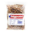 BİGPOİNT BP611 GENİŞ AMBALAJ LASTİĞİ 500 GRAM %100 KAUÇUK